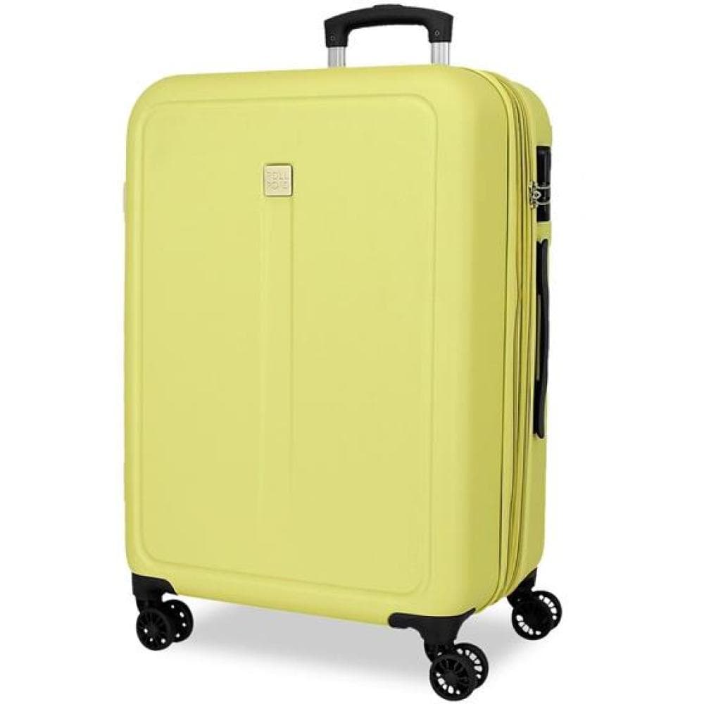 Putni kofer srednje veličine 68cm Roll Road Camboya yellow 50692