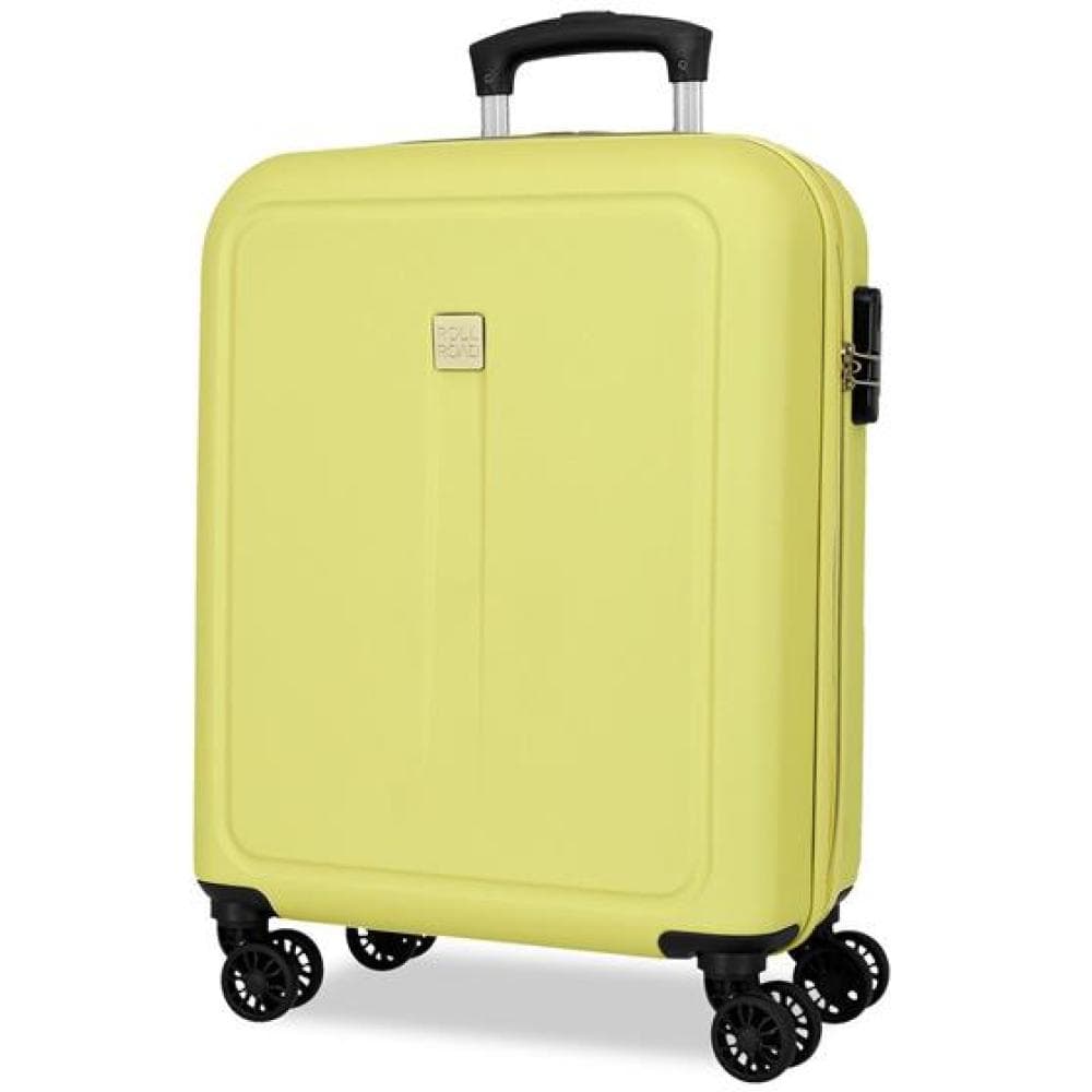 Roll Road Kabinski kofer Camboya yellow 50691