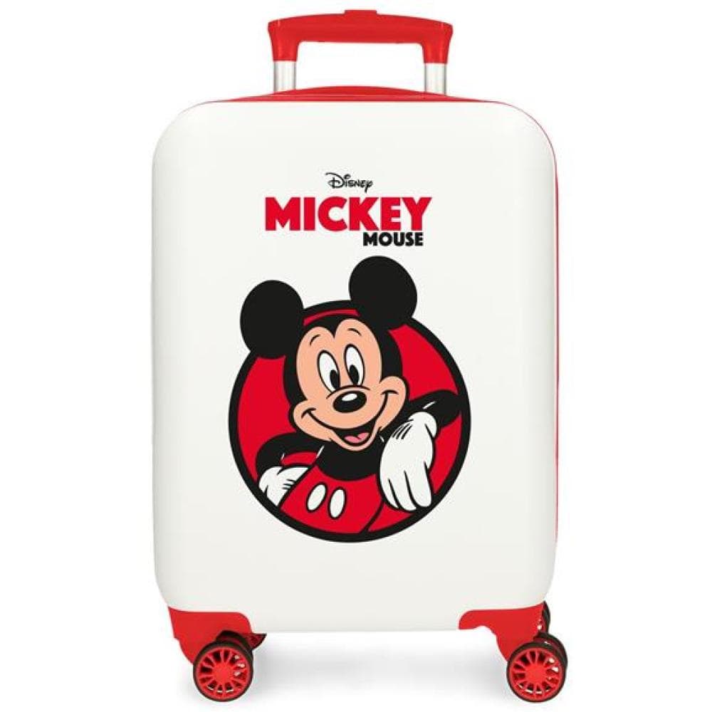 Dečiji kofer 50cm Disney Mickey Red 47713