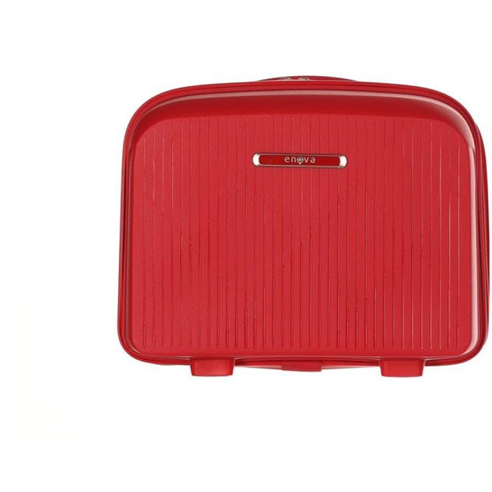 Neseser kofer za kozmetiku od polipropilena Enova Tokyo angels red 525360