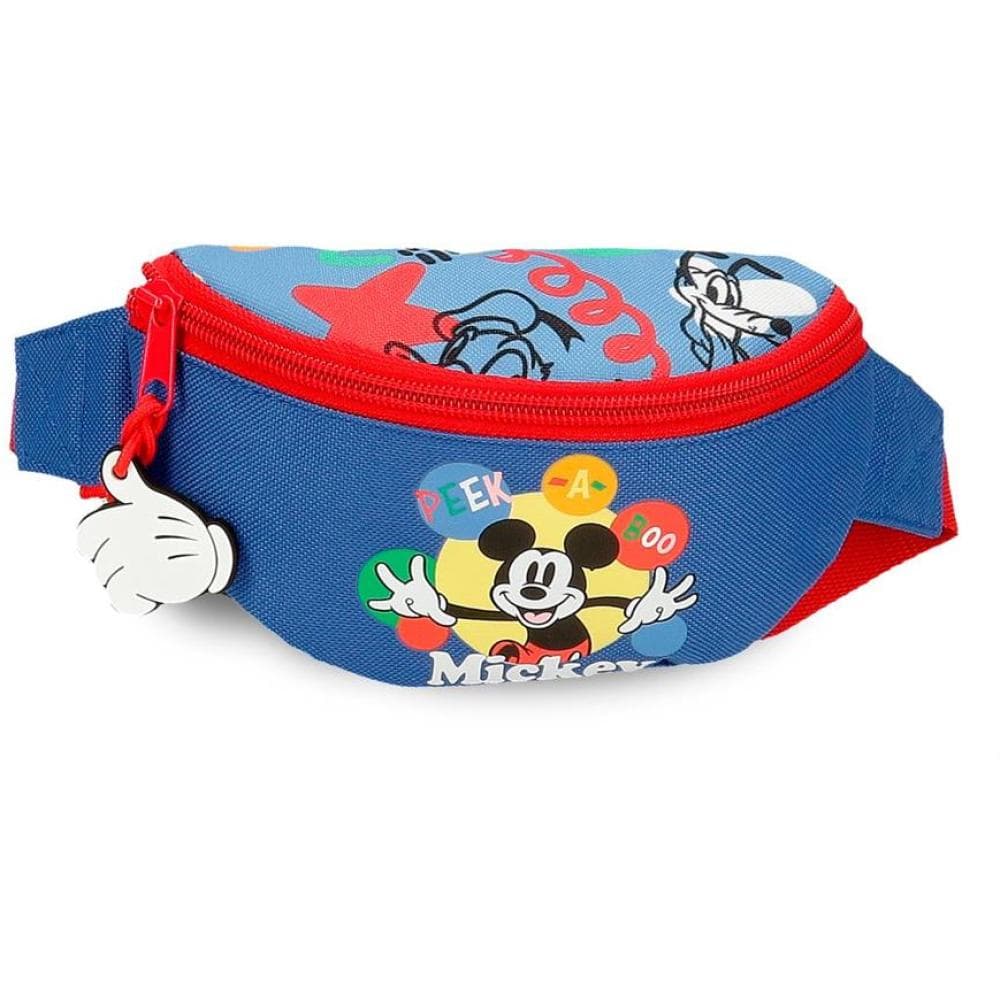 Torbica oko struka Disney Mickey Peek-A-Boo 42246