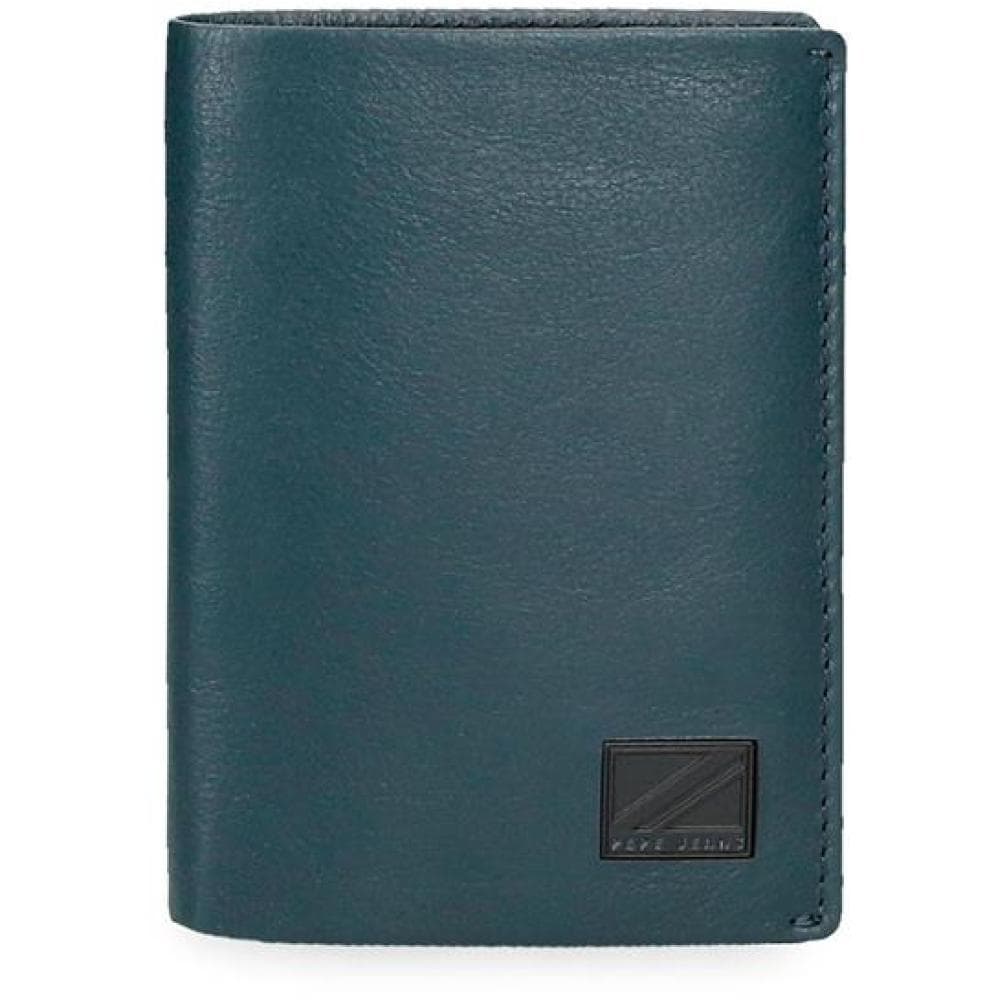 Muški kožni novčanik PJL Chief blue 73920