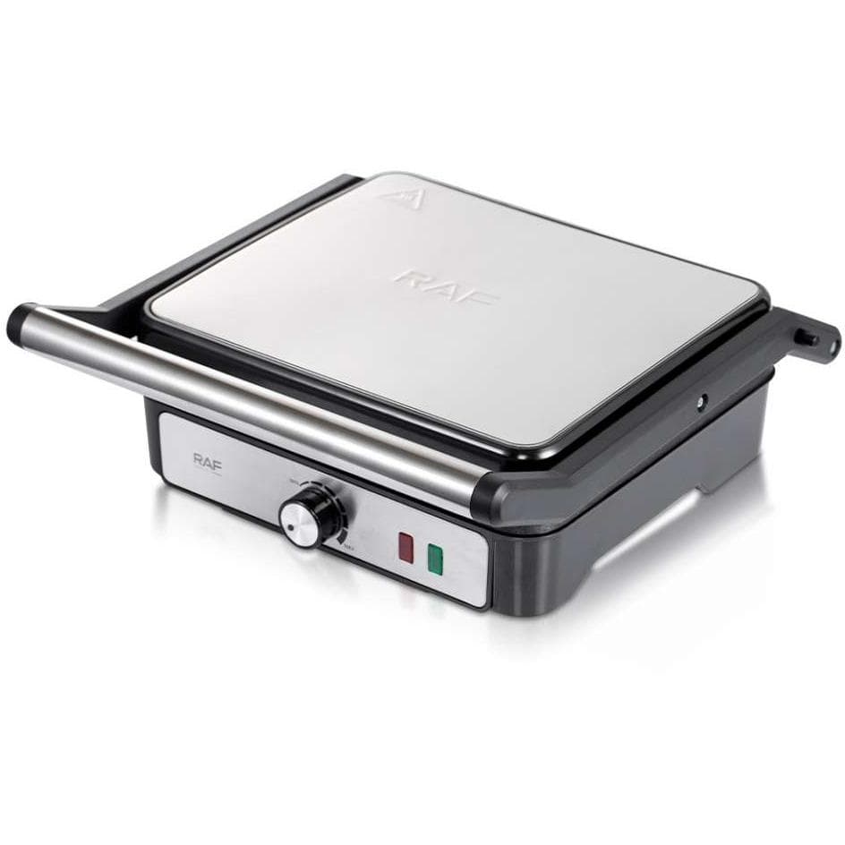 Električni Grill toster koji se potpuno otvara 2000W RAF R.2301