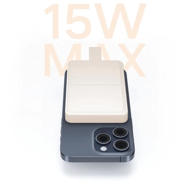 XIAOMI 15W Magnetic Power Bank 6000mAh (BHR9074GL)