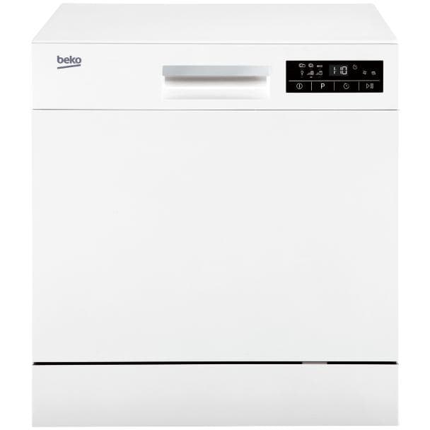 BEKO DTC36810W Stona mašina za pranje sudova