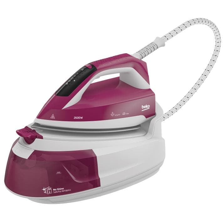 BEKO SGA 6126 R parna stanica