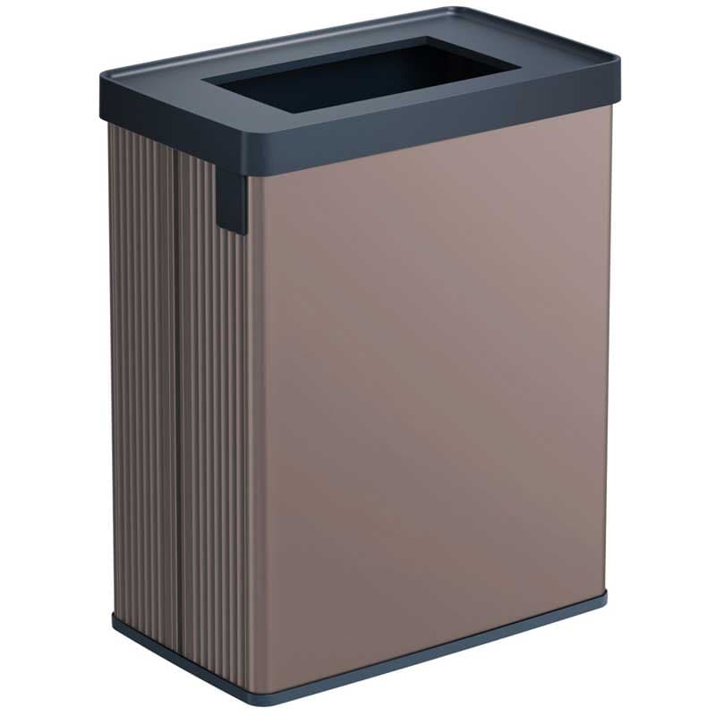 Kanta za otpatke Curver Verto Pearl Rose 54L 395