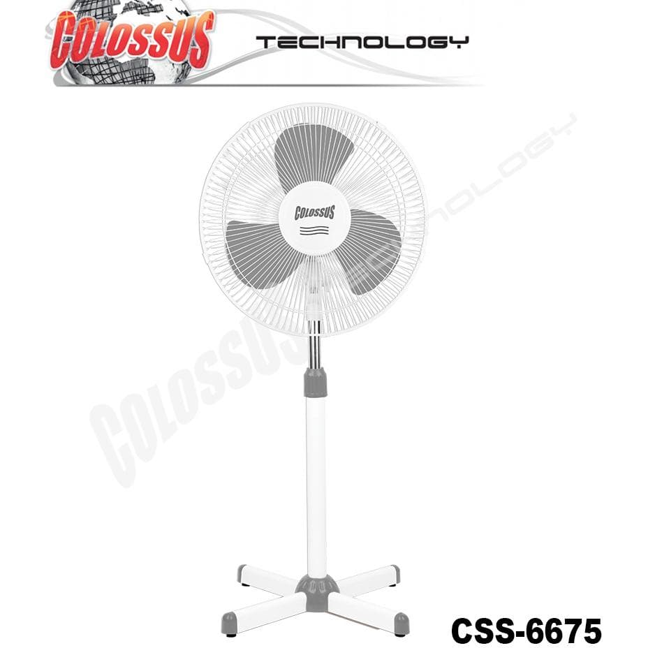 Colossus Ventilator Css-6675