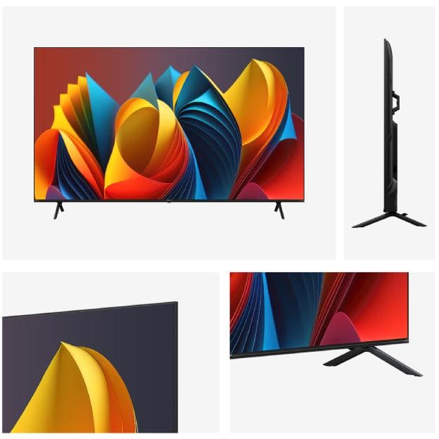 HISENSE 85 inča 85E7NQ QLED 4K UHD Smart TV