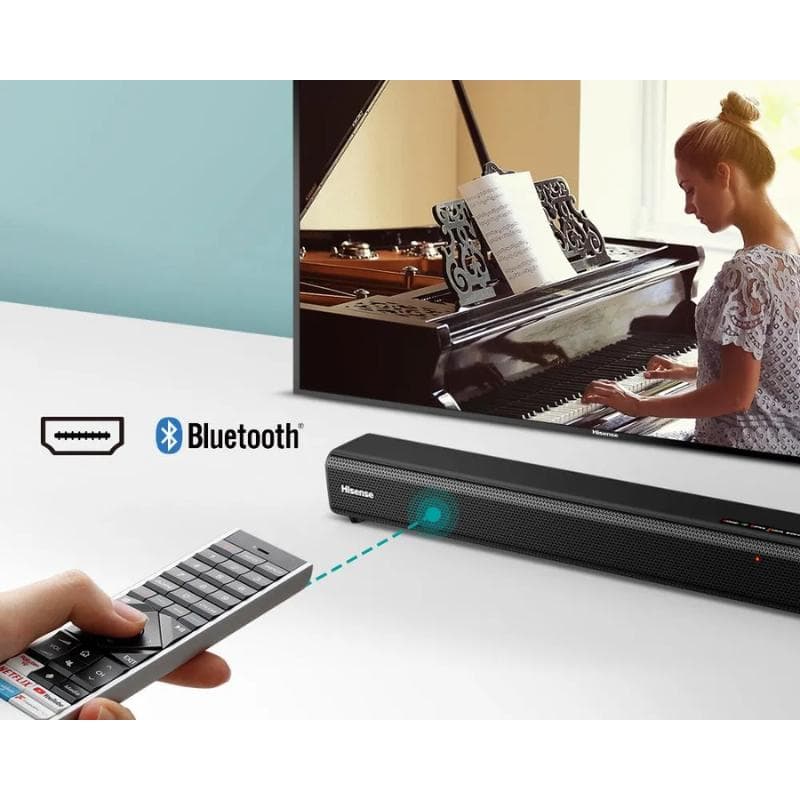 HISENSE HS205G soundbar crni