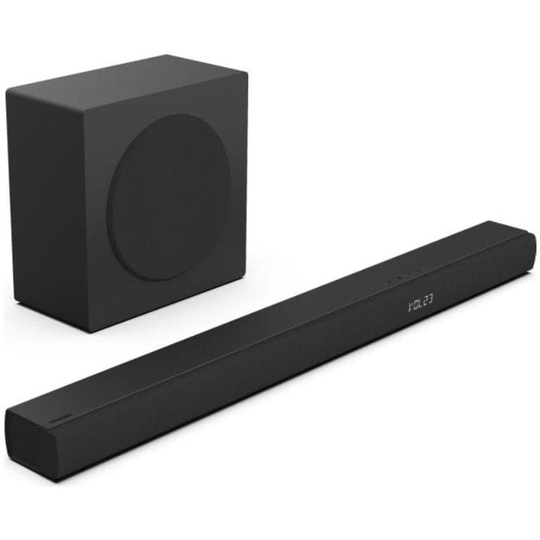 HISENSE HS3100 soundbar sa subwooferom crni