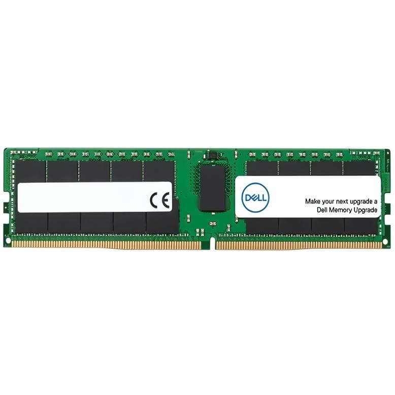 DELL 32GB 2RX8 DDR4 RDIMM 3200MHz