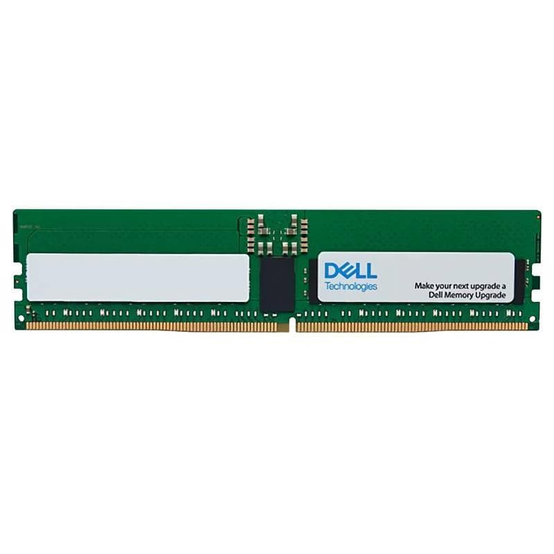 DELL 32GB 2RX8 DDR5 RDIMM 5600MT/s