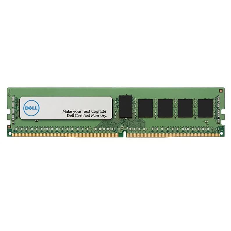 DELL 32GB 2RX8 DDR5 UDIMM 5600MT/s ECC