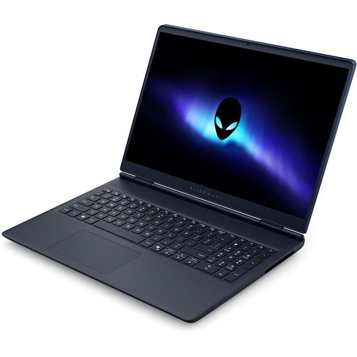 DELL Alienware 16 Aurora 16 inch QHD+ 120Hz 300nits Core 7 240H 16GB 1TB SSD GeForce RTX 4050 6GB Backlit Win11Pro gaming laptop
