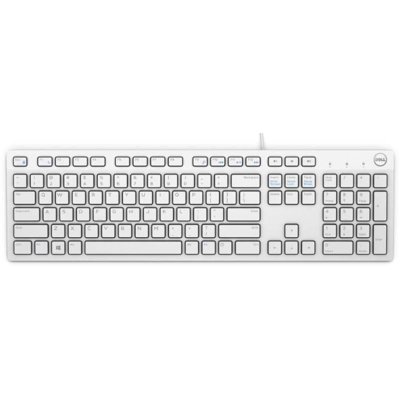 DELL Multimedia KB216 USB US tastatura bela