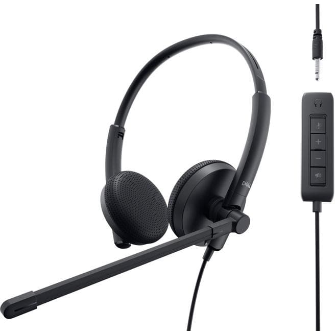 DELL Stereo Headset WH1022