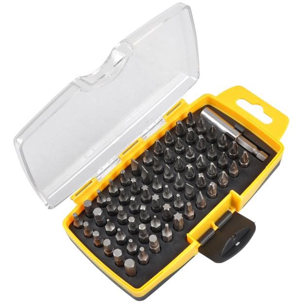 FIELDMANN FDS 9002-67R Set bitova za odvijač