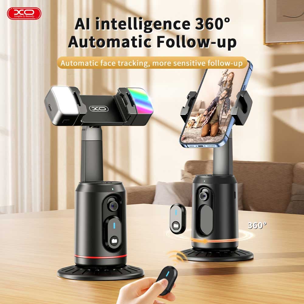 XO AI Gimbal SS16 360° sa daljinskim upravljačem