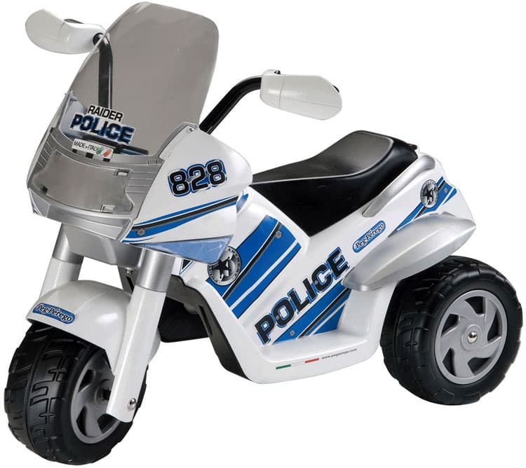 Peg Perego motor na elektromotorni pogon Raider Police IGED0910