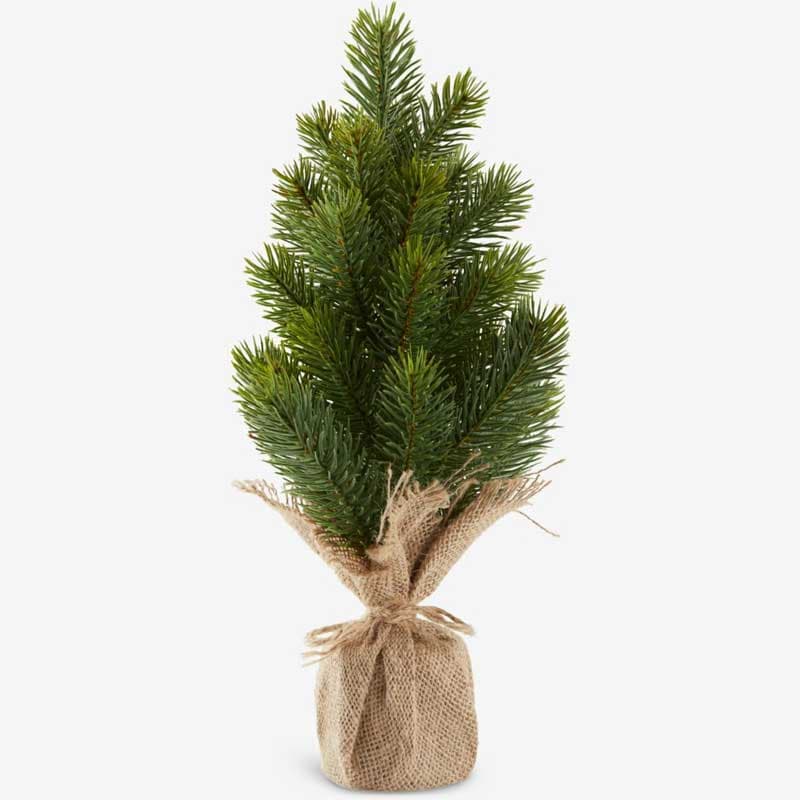 Novogodišnja stona jelka V34cm