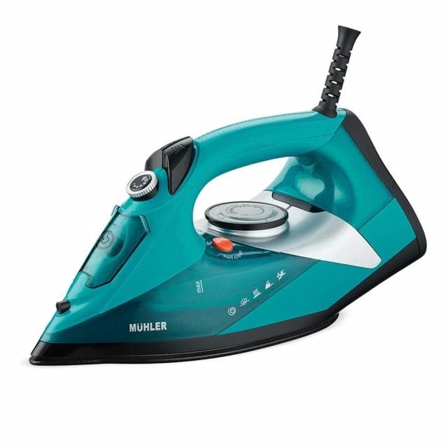 Pegla na paru 2600W Muhler SI2730C