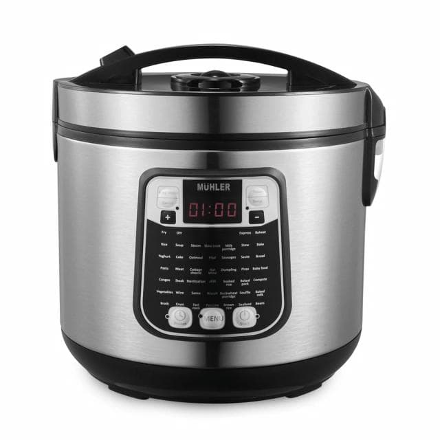 Mühler Multicooker 45 Programa 930W MLC5045