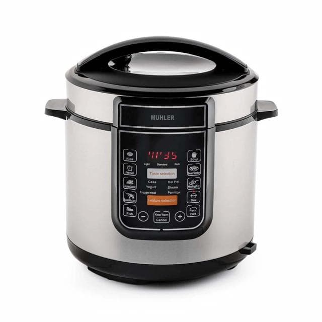 Mühler Multicooker MLC6050p