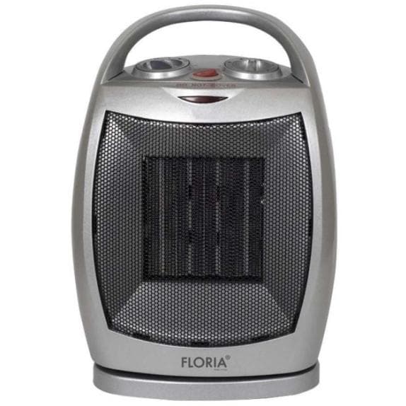 Rotirajuća grejalica sa keramičkim grejačem 1500W Floria ZLN6188