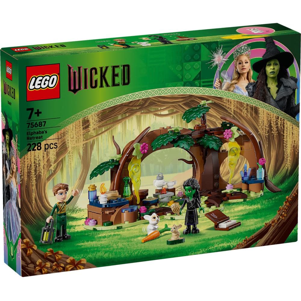 LEGO 75687 Elfabino Odmaralište