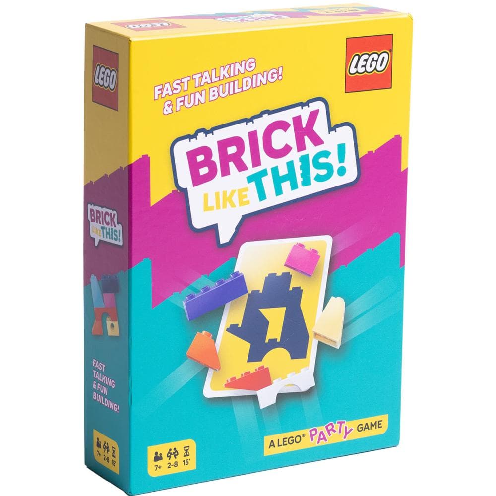 LEGO Lego Brick Like This – Društvena Igra