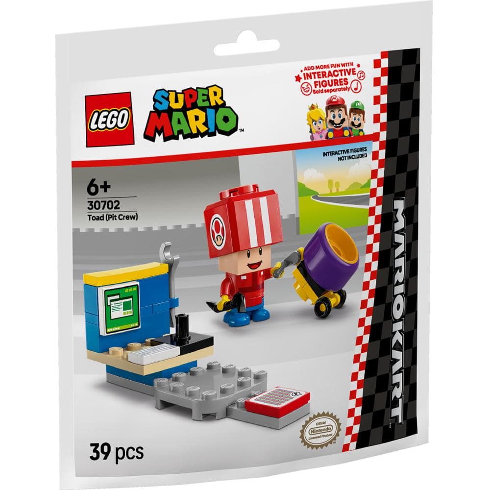 LEGO 30702 Mario Kart™ – Toud