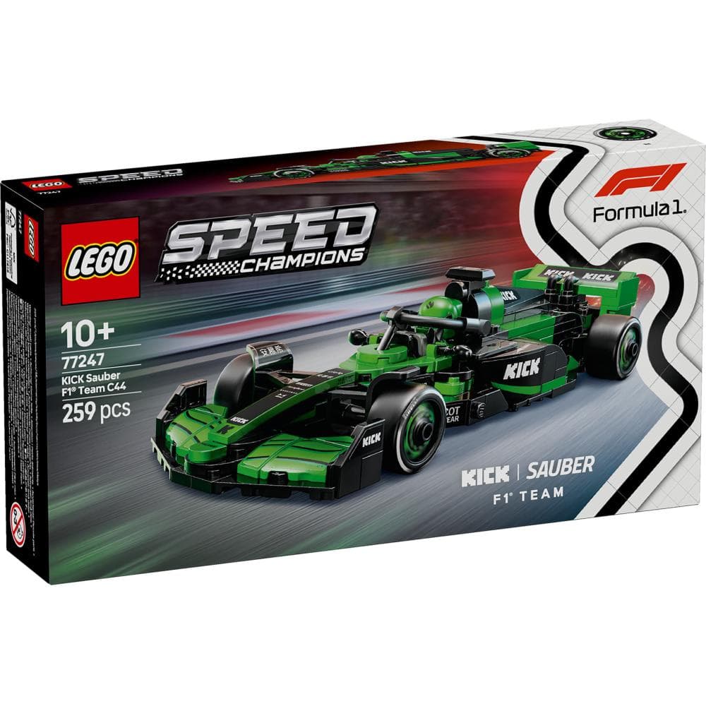 LEGO 77247 Kick Sauber F1® Team C44 Formula