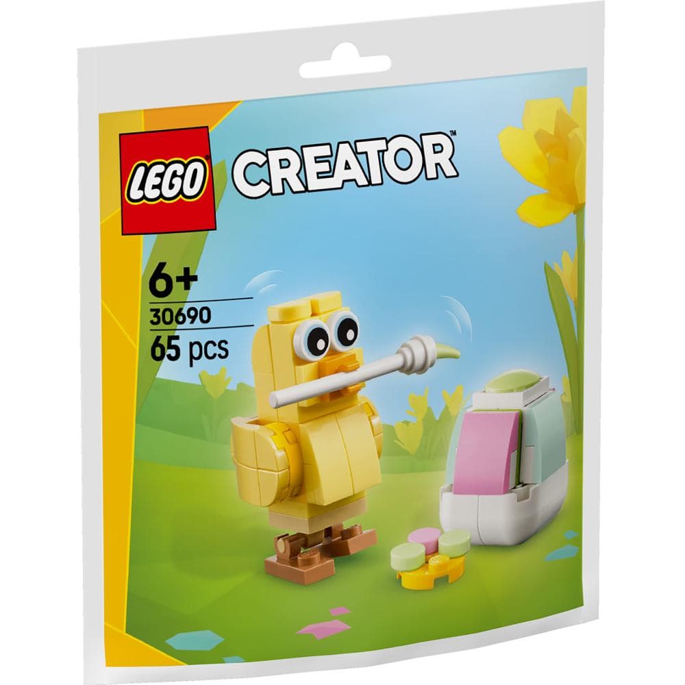 LEGO 30690 Zabava Farbanja Sa Uskršnjim Piletom