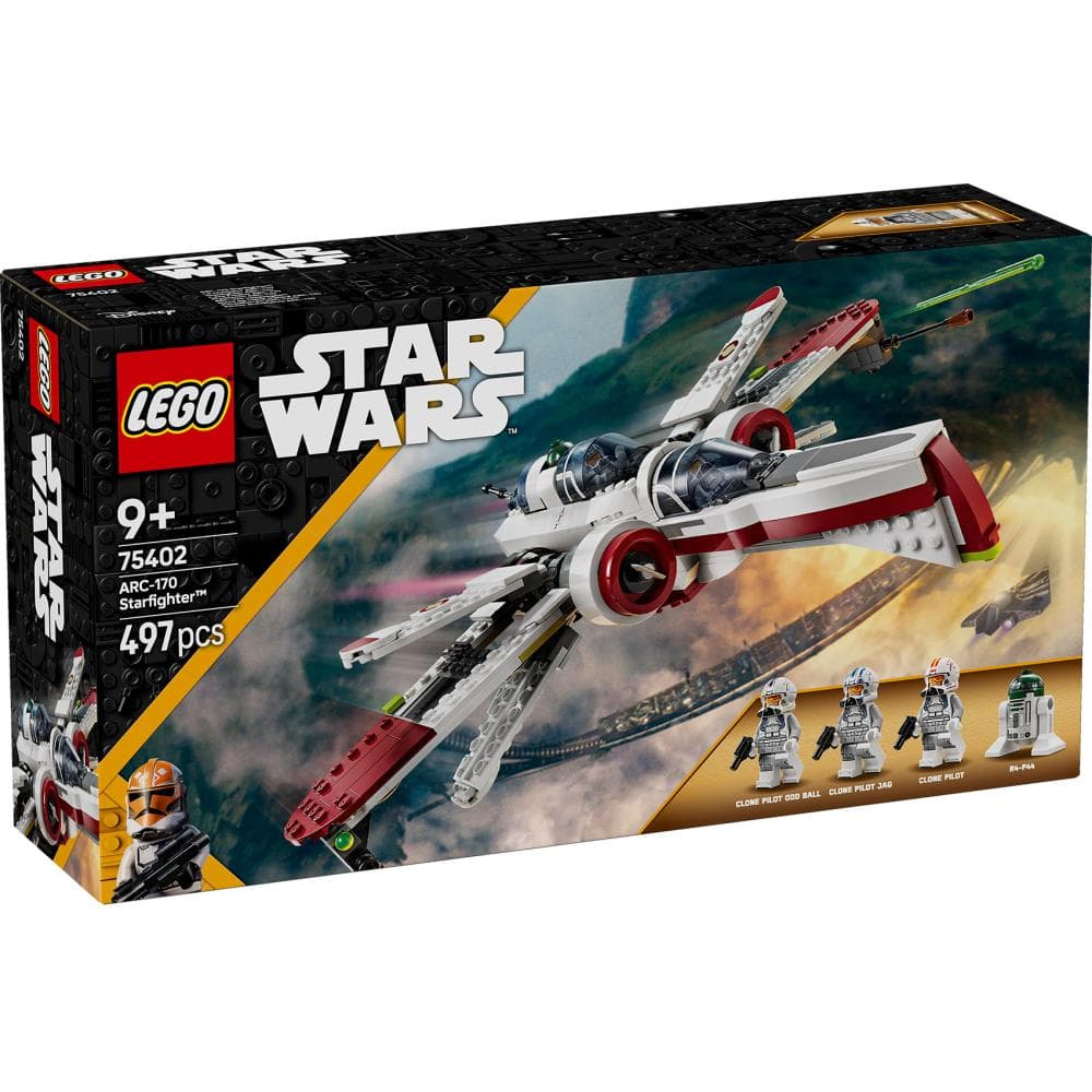 LEGO 75402 Arc-170 Zvezdani Borac™