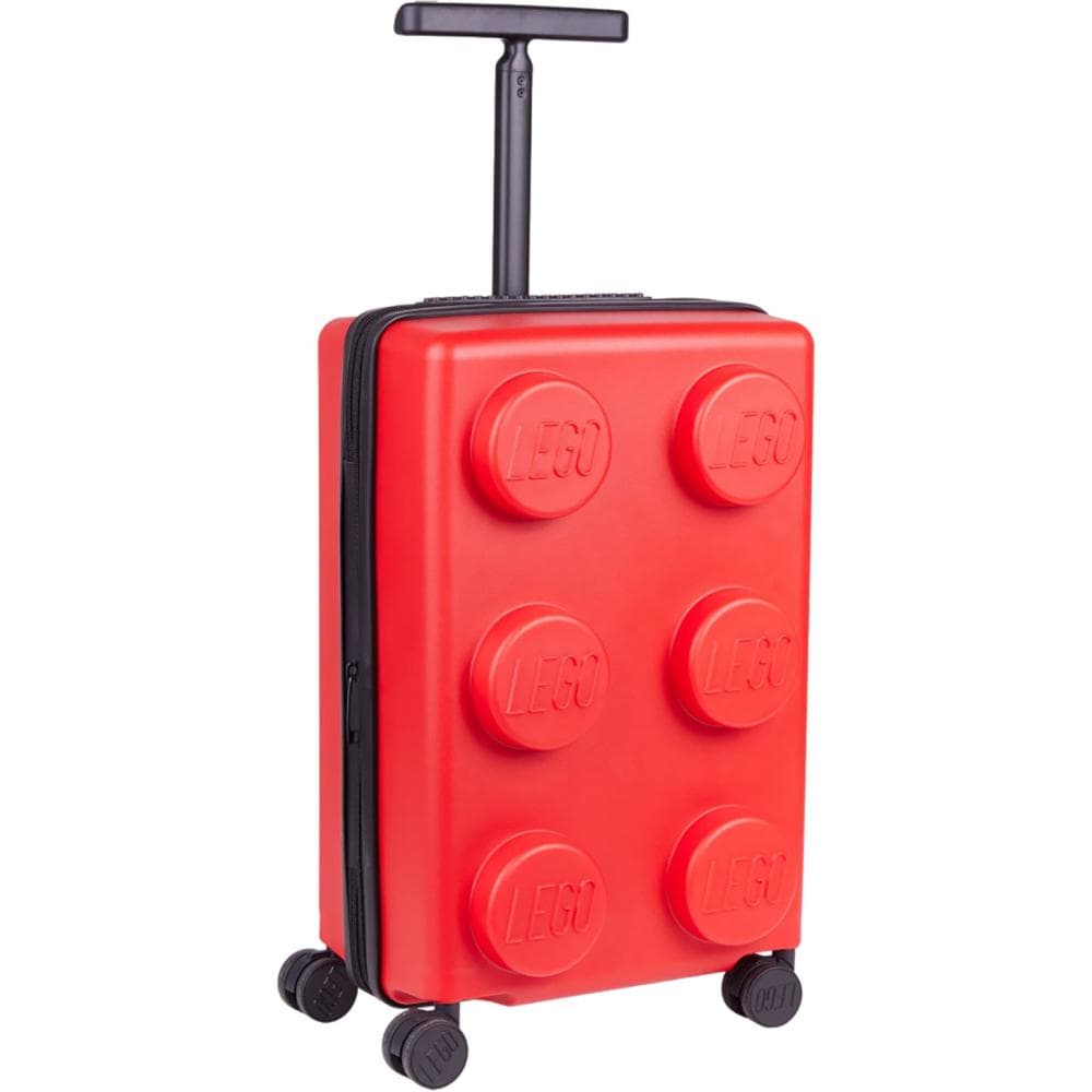 LEGO Lego Proširivi Kofer 50 Cm: Kocka, Crveni