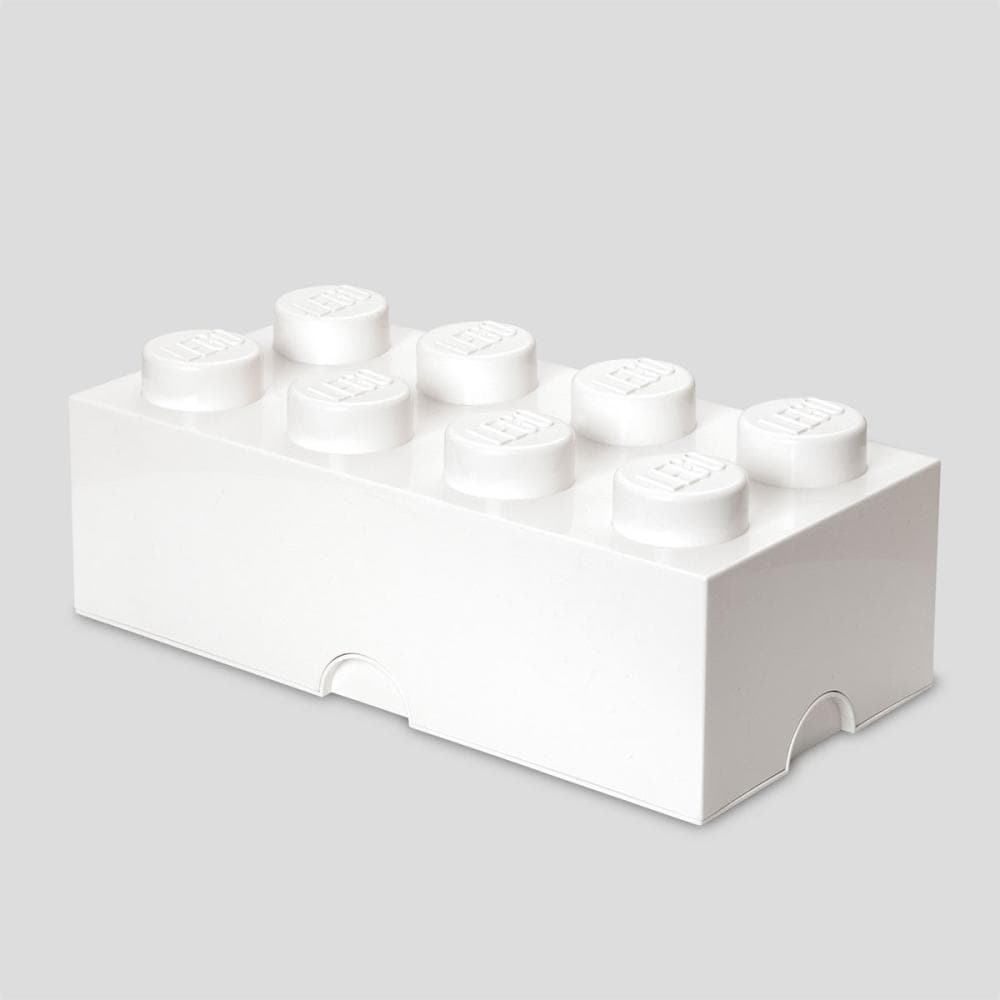 LEGO Lego Kutija Za Odlaganje (8): Bela