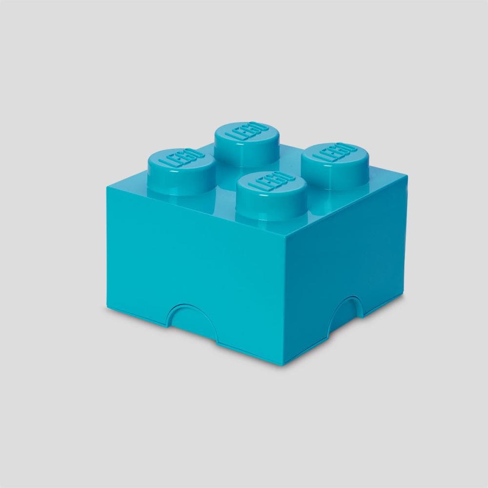 LEGO Lego Kutija Za Odlaganje (4): Azur