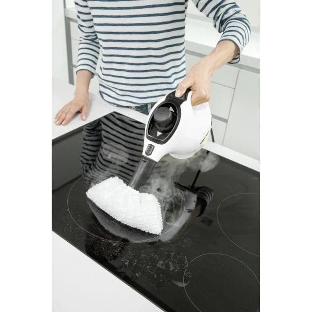 KARCHER SC 1 EASYFIX Paročistač beli (1.516-401.0)