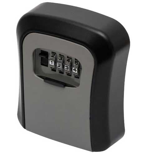 Mini zidni sef za ključeve sa šifrom Home SafeKey