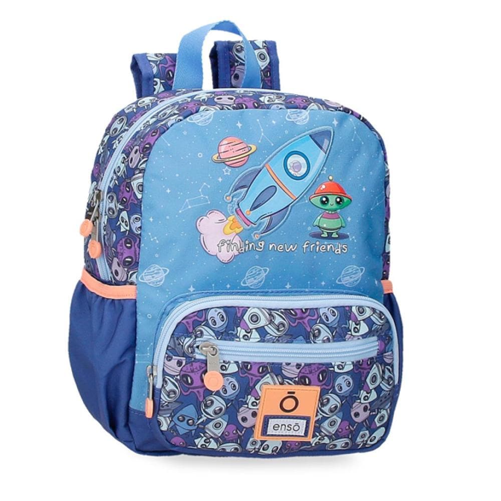 Ranac za vrtić 28cm Enso New Friends 98922
