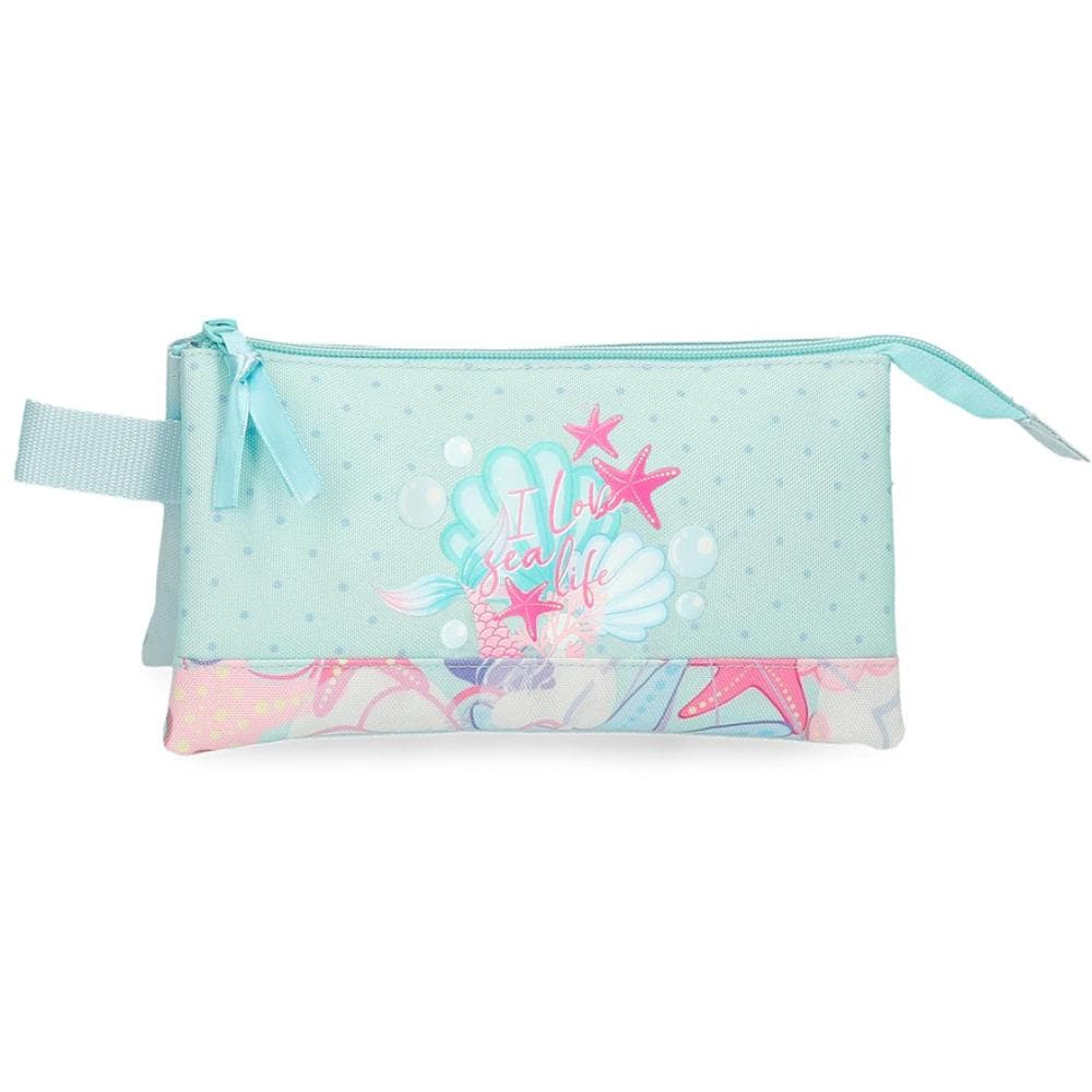 Pernica sa 3 pregrade Movom I Love Sea Life 30543