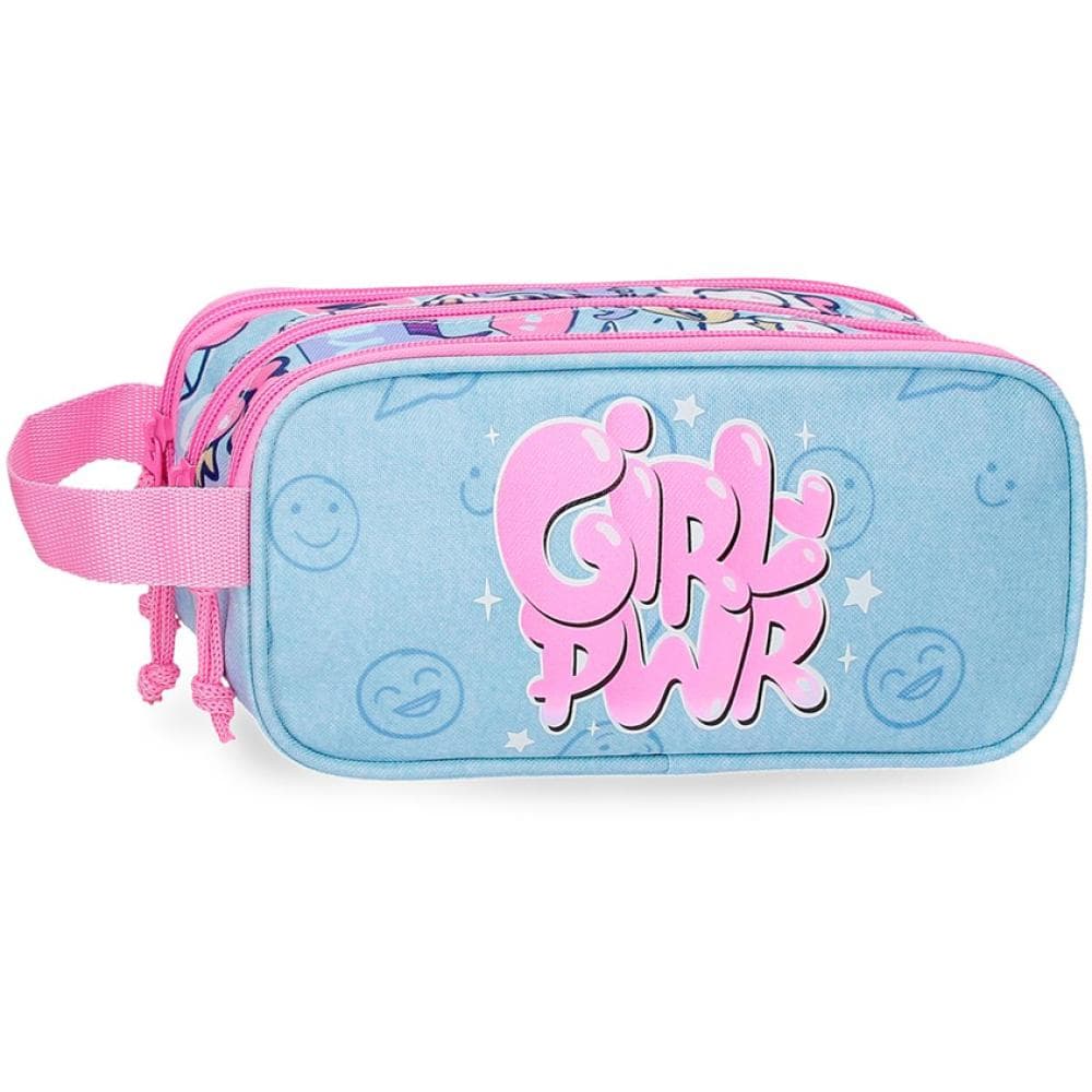Pernica sa 3 pregrade Movom Girl Power 30747