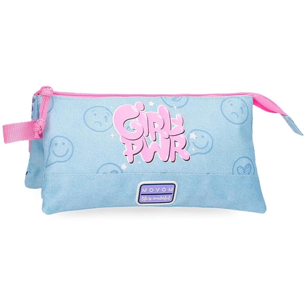 Pernica sa 3 pregrade Movom Girl Power 30743