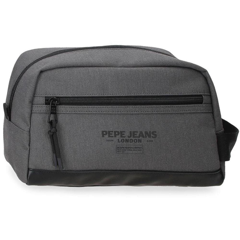Muški kozmetički neseser Pepe Jeans Waltford grey 72745