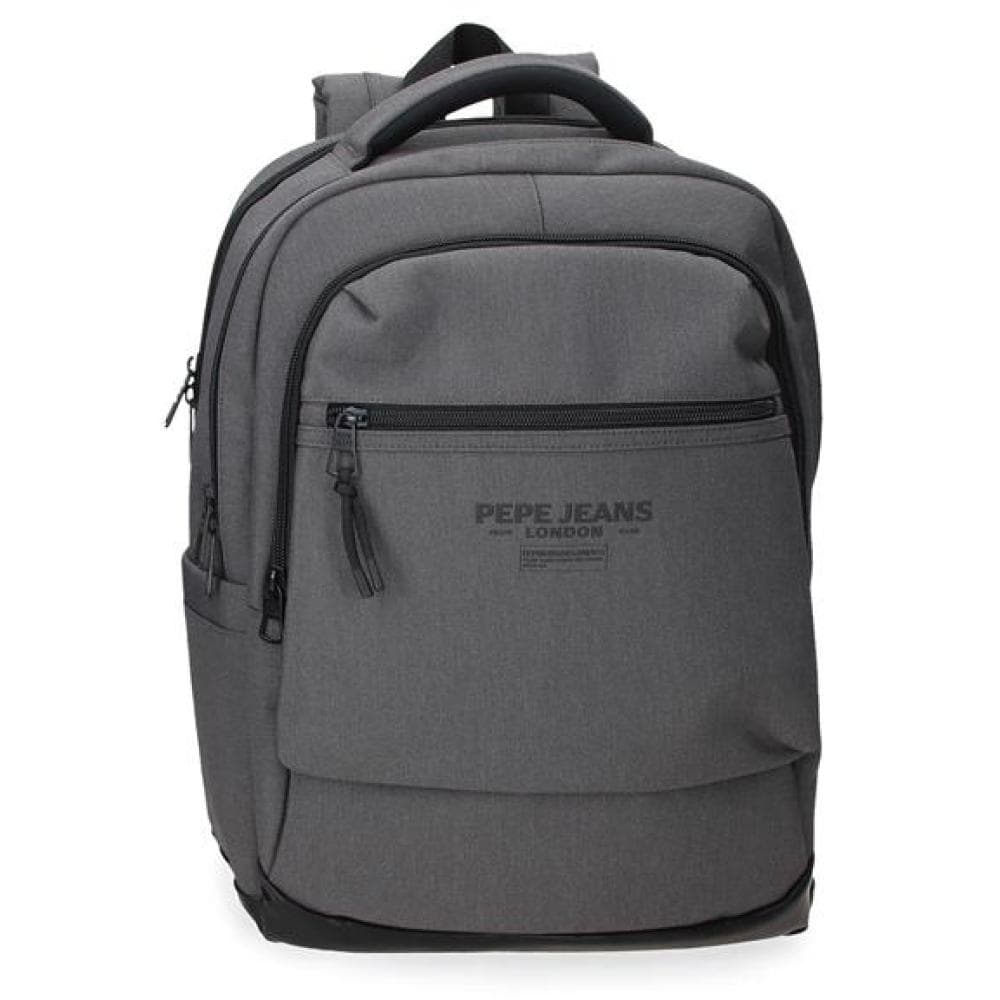 Laptop ranac 42cm Pepe Jeans Waltford grey 72724