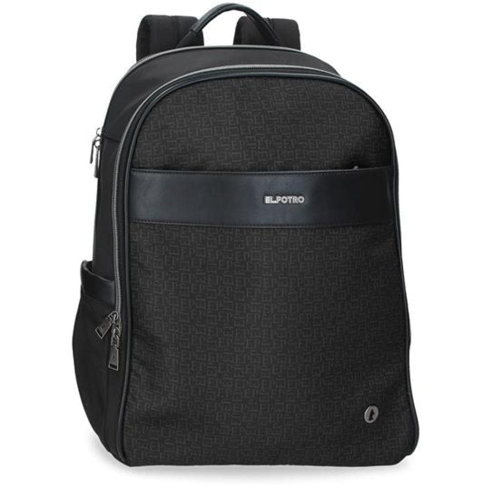 Ranac 40cm sa pregradom za laptop El Potro Luna black 53624