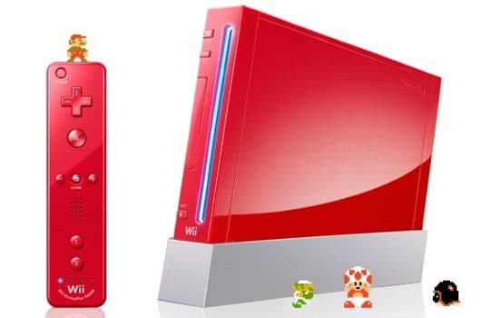 Nintendo Wii 25th Anniversary Super Mario Bros.