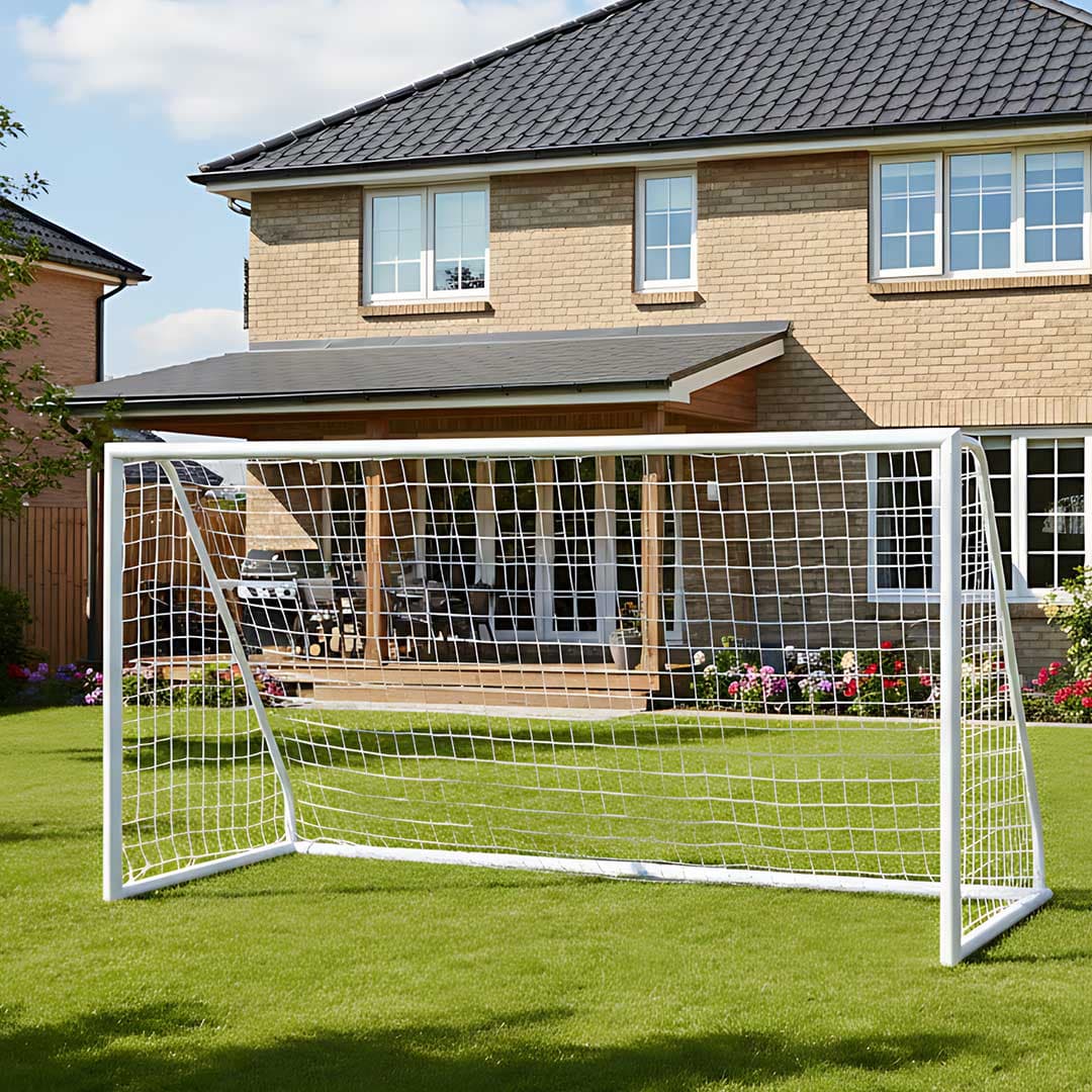 Gol za fudbal dimenzija 370 x 182 cm