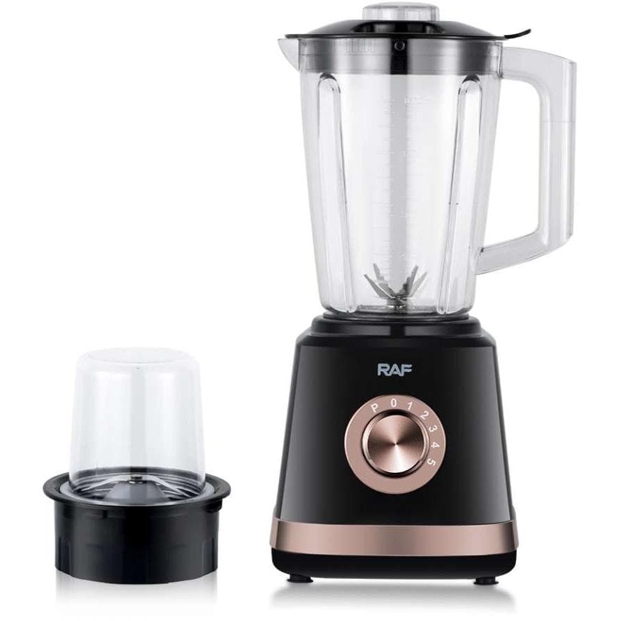 Blender 2u1 450W 1.5l Crni RAF R.2874B